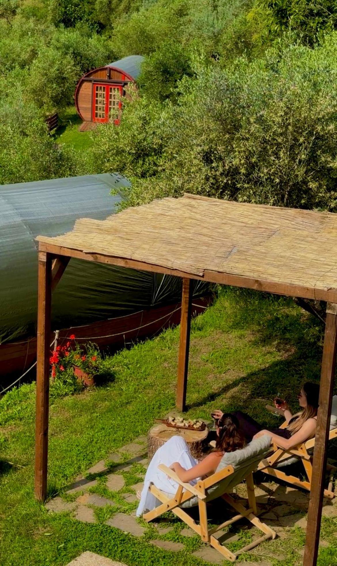 Agroturismo Le Botti Fiorentine