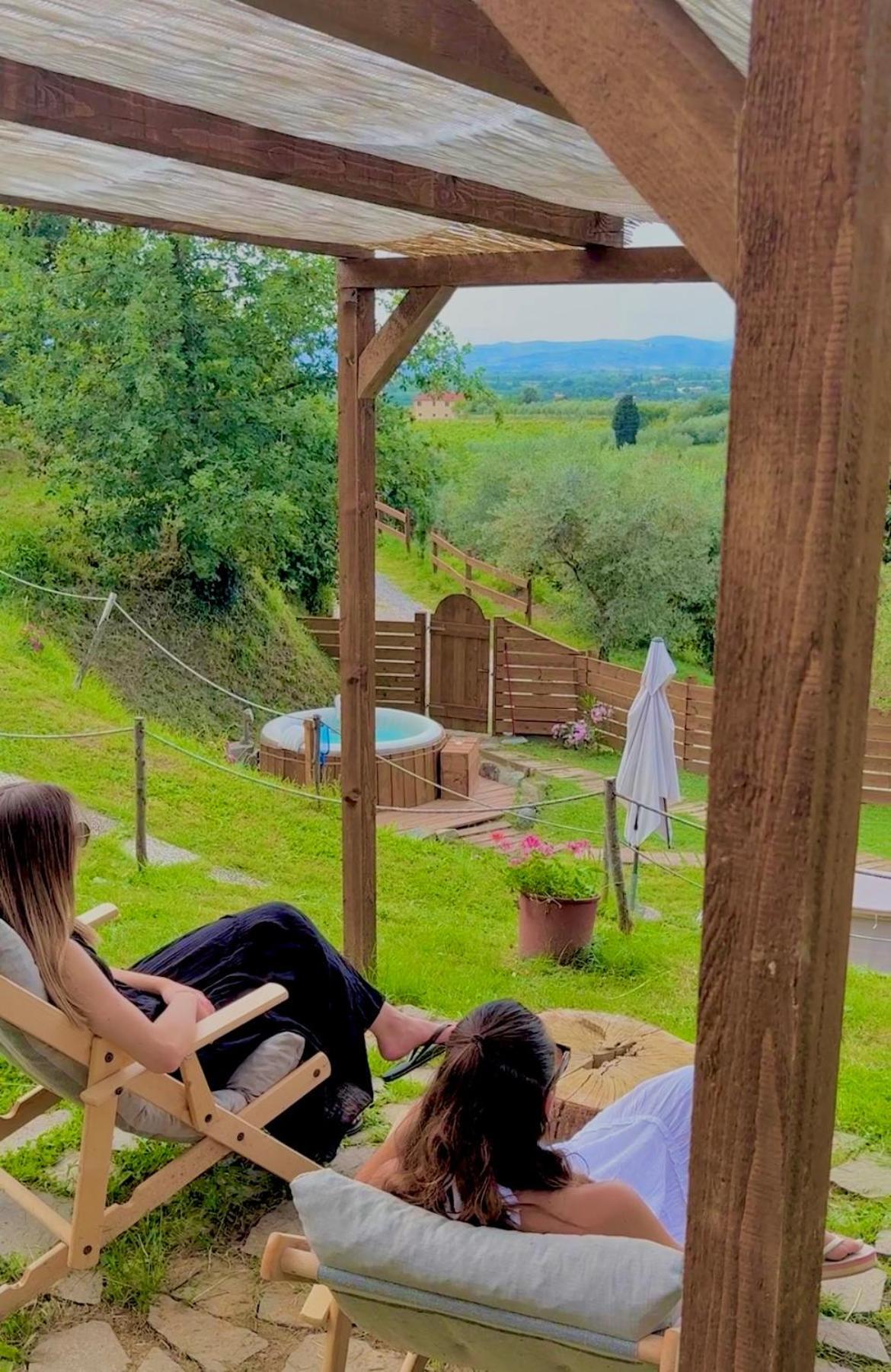 Le Botti Fiorentine Agroturismo Reggello