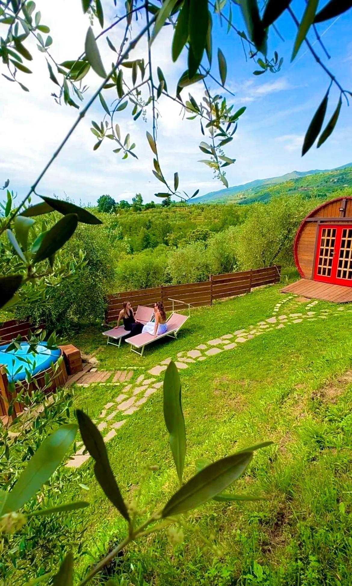 Le Botti Fiorentine Agroturismo Reggello